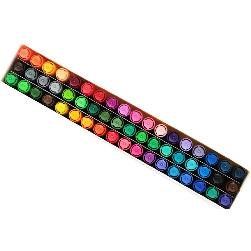 Dual Tip Markers Discovery 54pc - Image 3