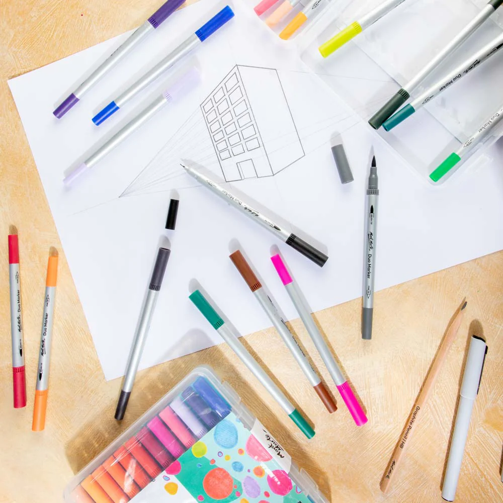 Duo Markers Signature 24pc - Image 10
