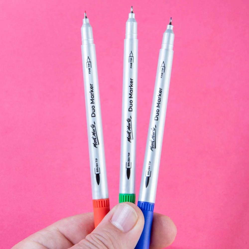 Duo Markers Signature 24pc - Image 6