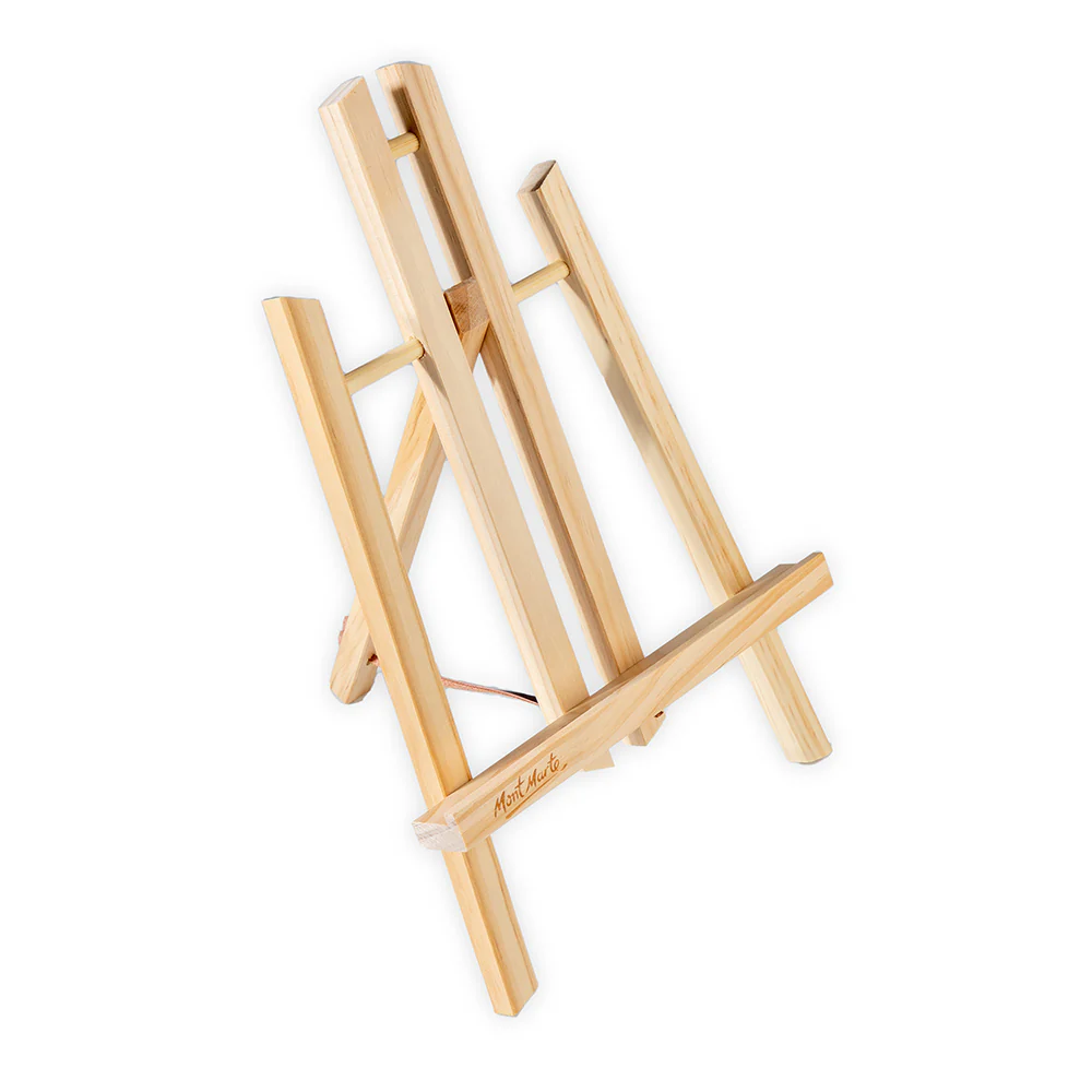 Easel and Canvas Discovery Medium 20 x 30cm (7.9in x 11.9in) - Image 6