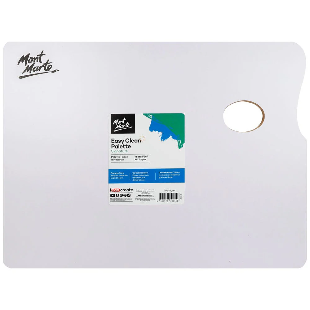 Easy Clean Palette Signature 30 x 40cm (11.8x15.7in)