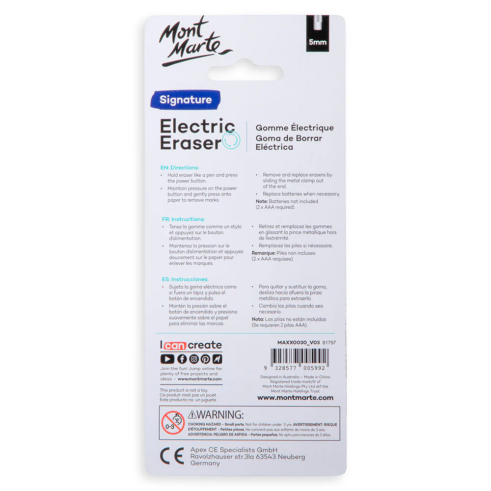 Electric Eraser Signature - Image 4