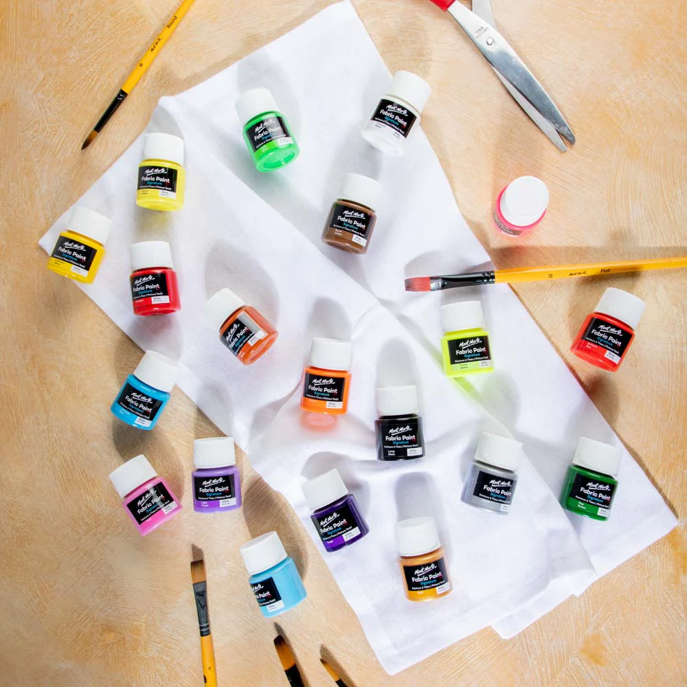Fabric Paint Signature 20pc x 20ml - Image 12