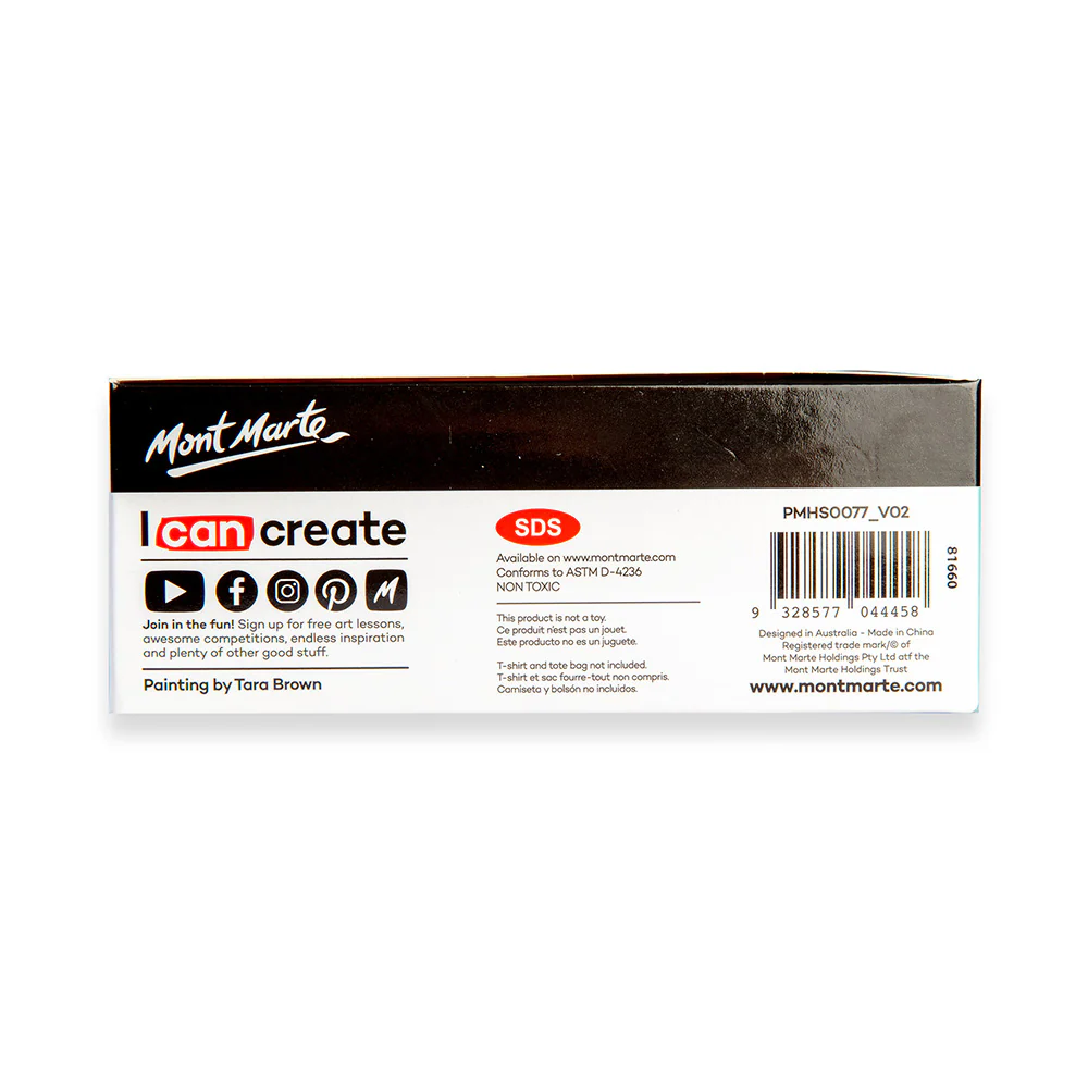 Fabric Paint Signature 20pc x 20ml - Image 7