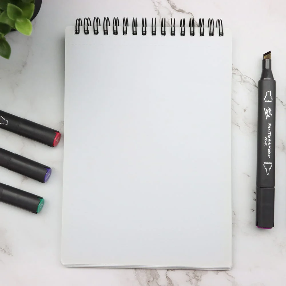 Flexi Tip Art Markers Premium 7pc - Image 6