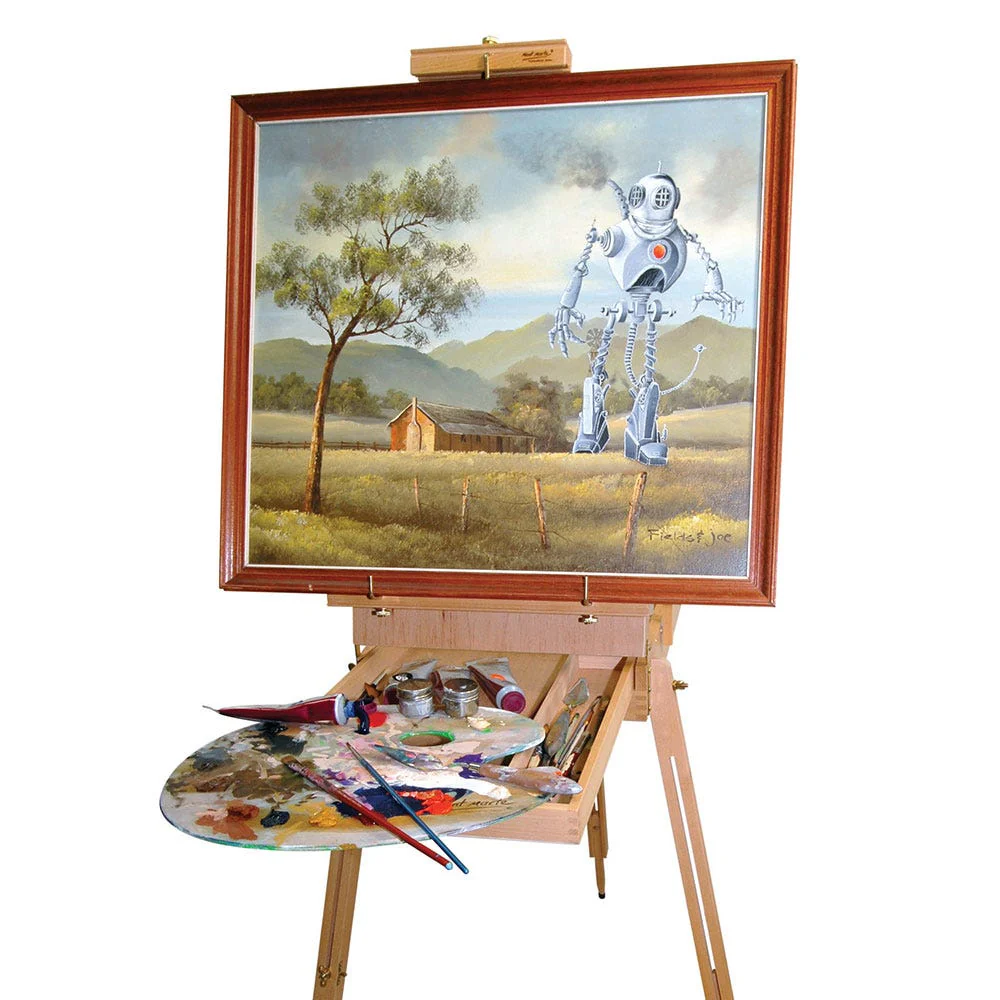 French Box Easel Extra large - Image 7