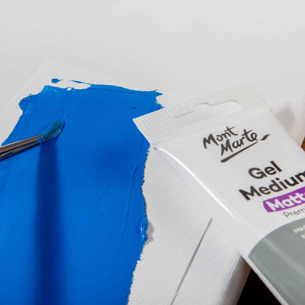 Gel Medium Matte Premium 75ml - Image 5