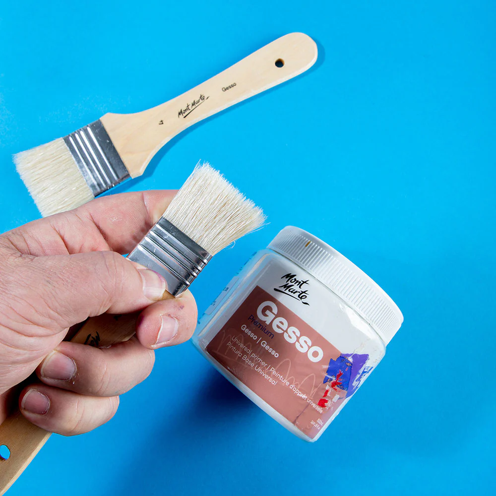 Gesso Brushes Discovery 3pc - Image 5