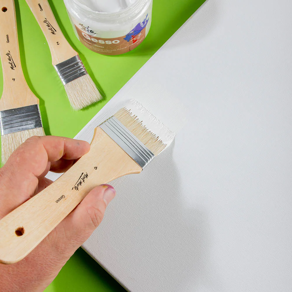 Gesso Brushes Discovery 3pc - Image 6