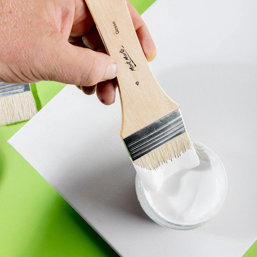 Gesso Brushes Discovery 3pc - Image 7
