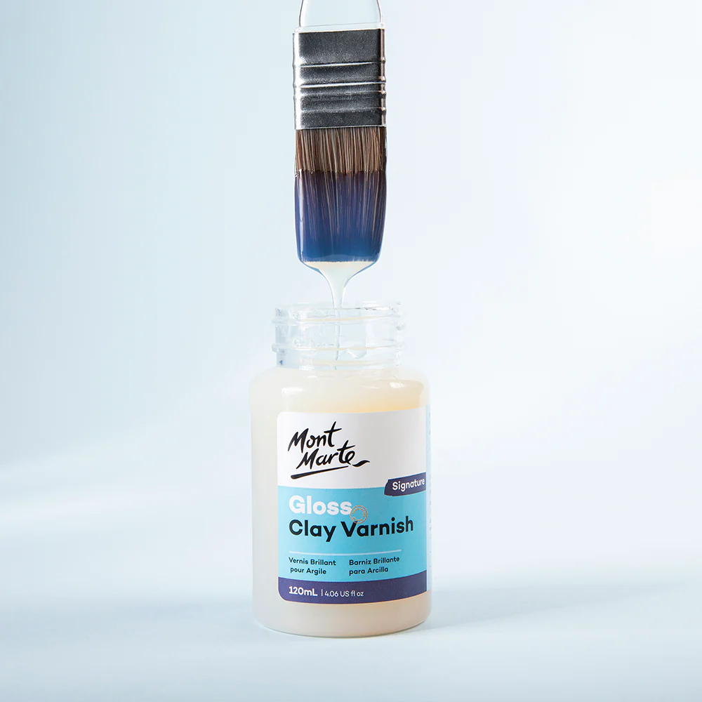 Gloss Clay Varnish Signature 120ml - Image 10