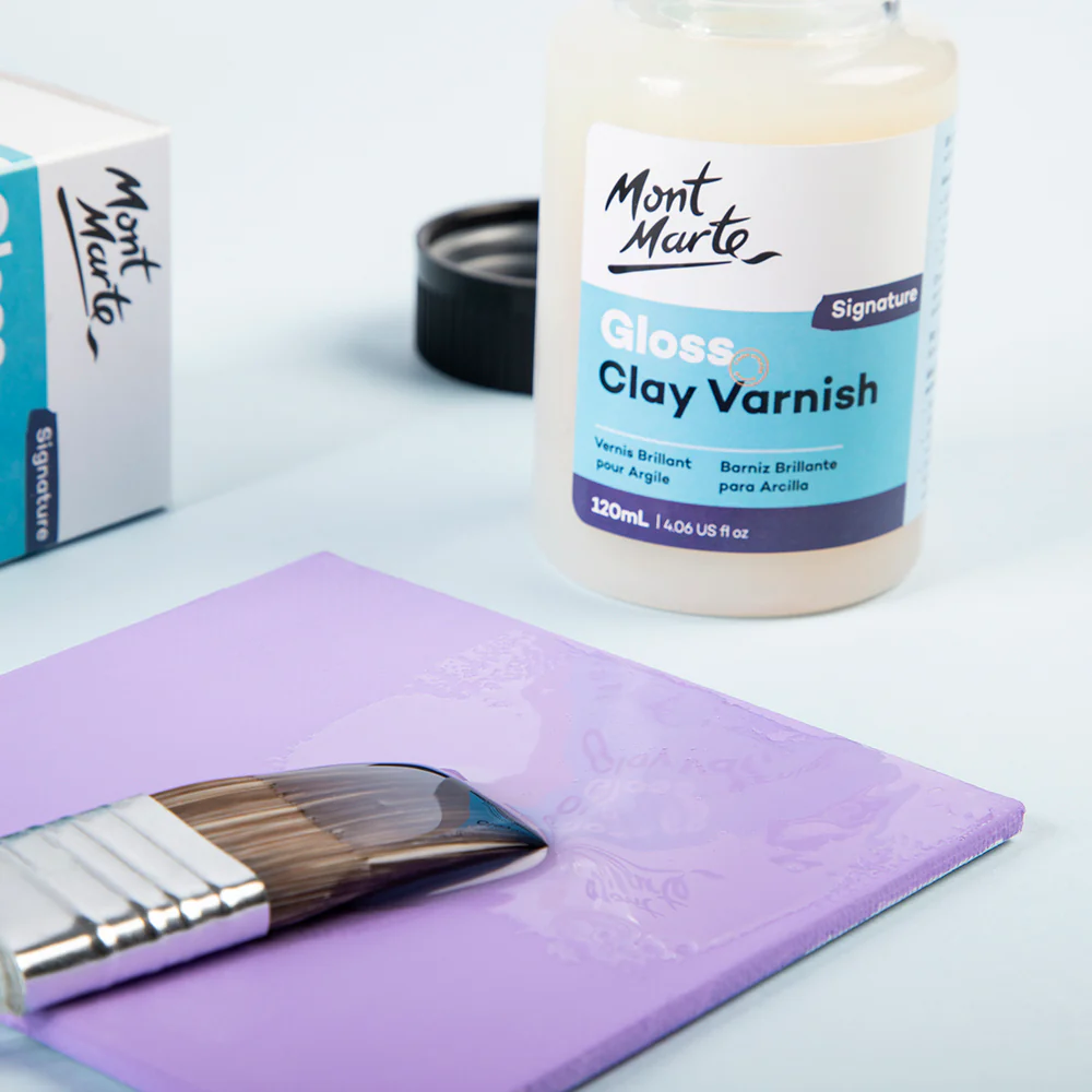 Gloss Clay Varnish Signature 120ml - Image 11