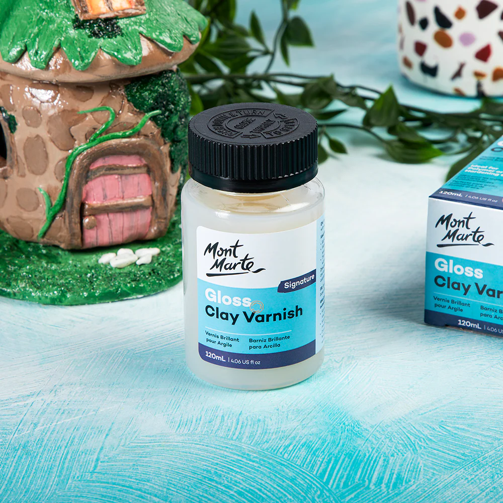 Gloss Clay Varnish Signature 120ml - Image 13