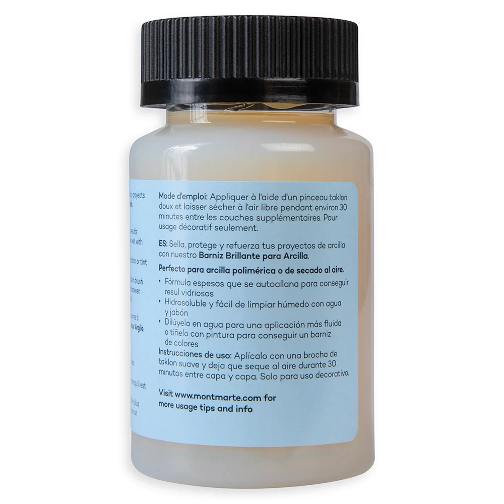 Gloss Clay Varnish Signature 120ml - Image 7