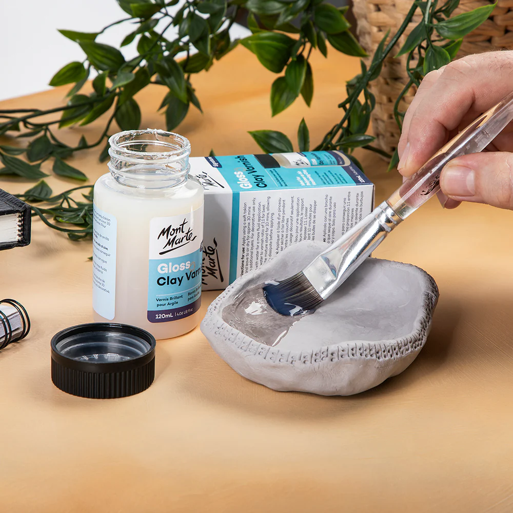 Gloss Clay Varnish Signature 120ml - Image 9