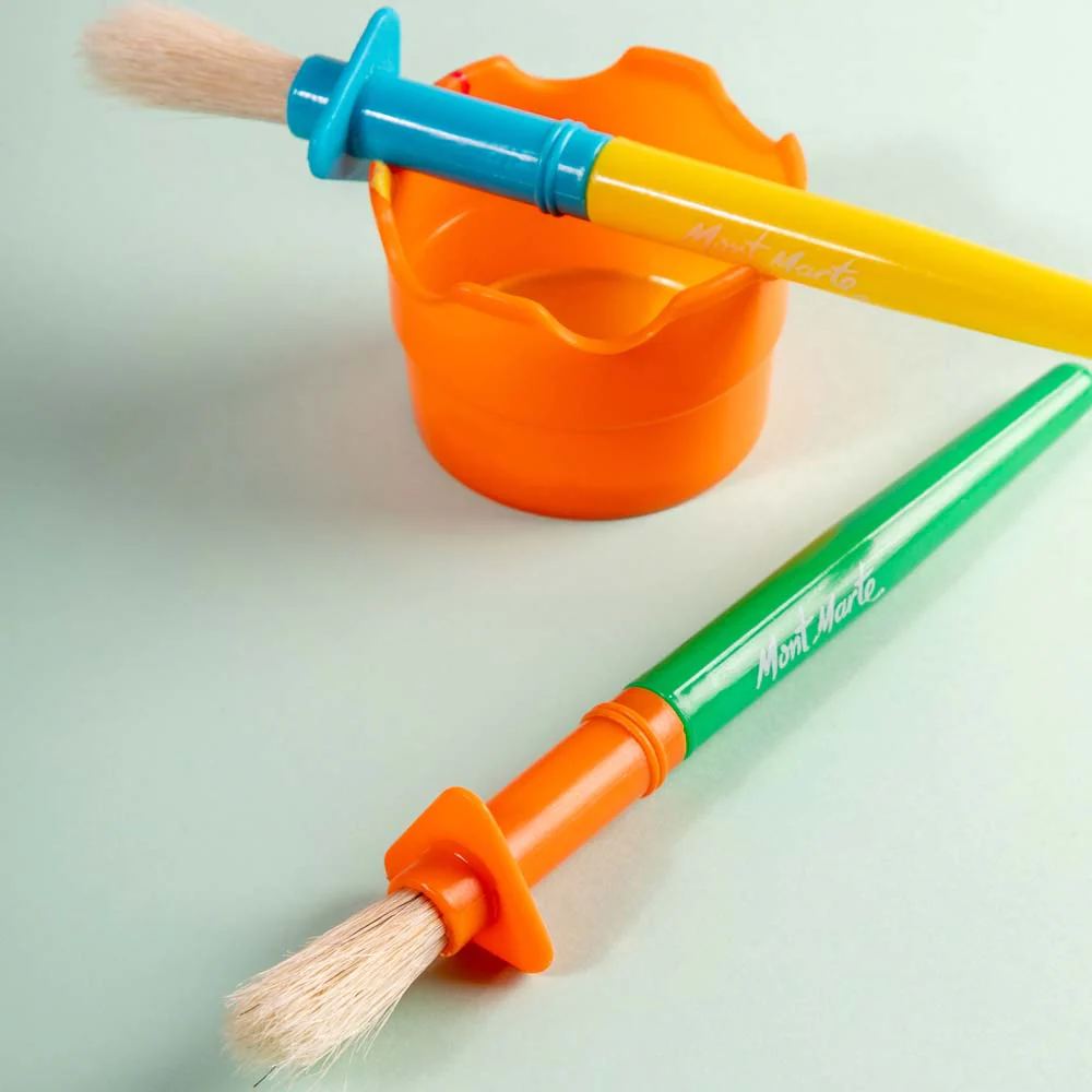 Hobby Brushes 2pc - Image 5