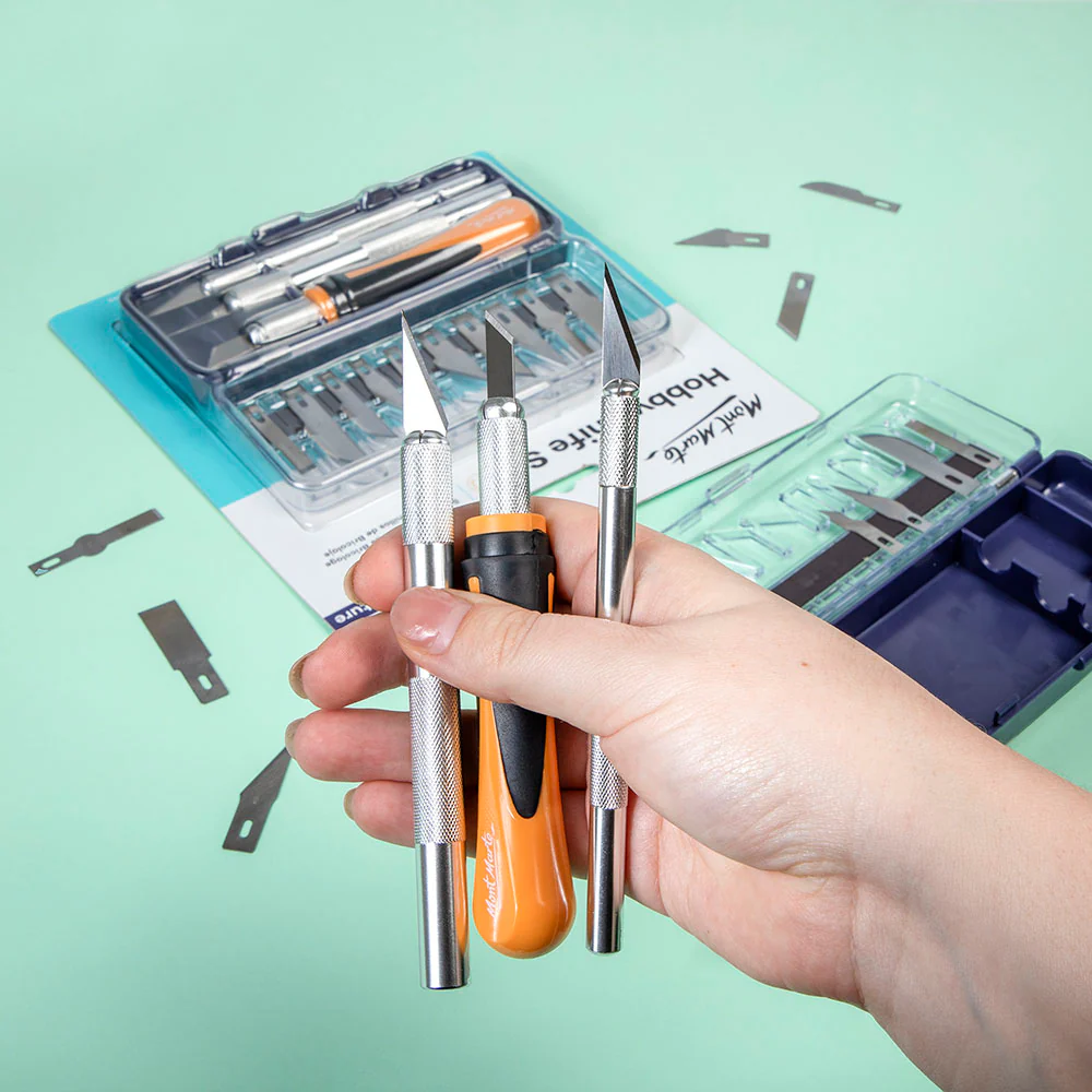 Hobby Knife Set Signature 13pc - Image 5