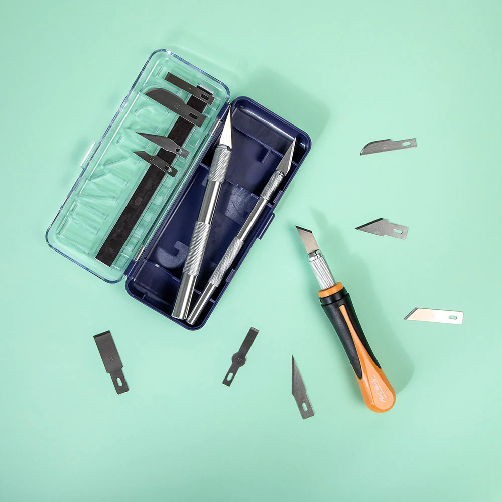 Hobby Knife Set Signature 13pc - Image 7