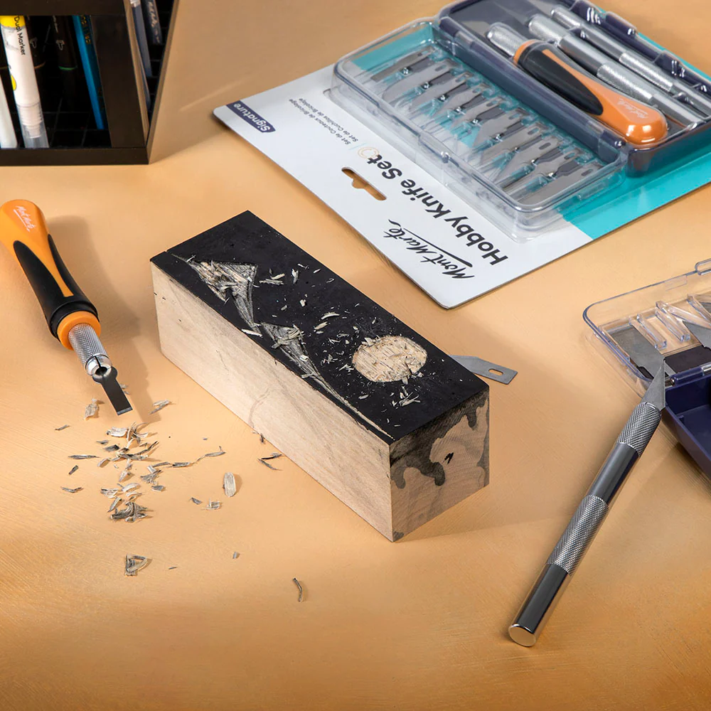 Hobby Knife Set Signature 13pc - Image 9