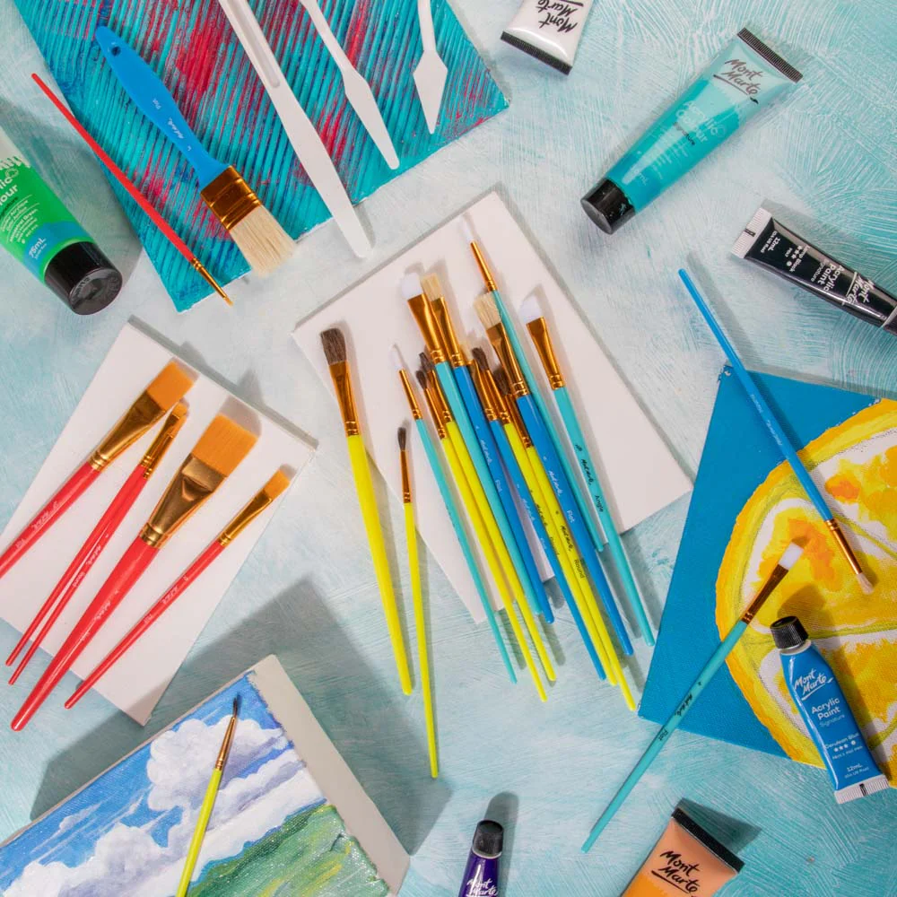 Assorted Brush Pack Discovery 26pc - Image 8