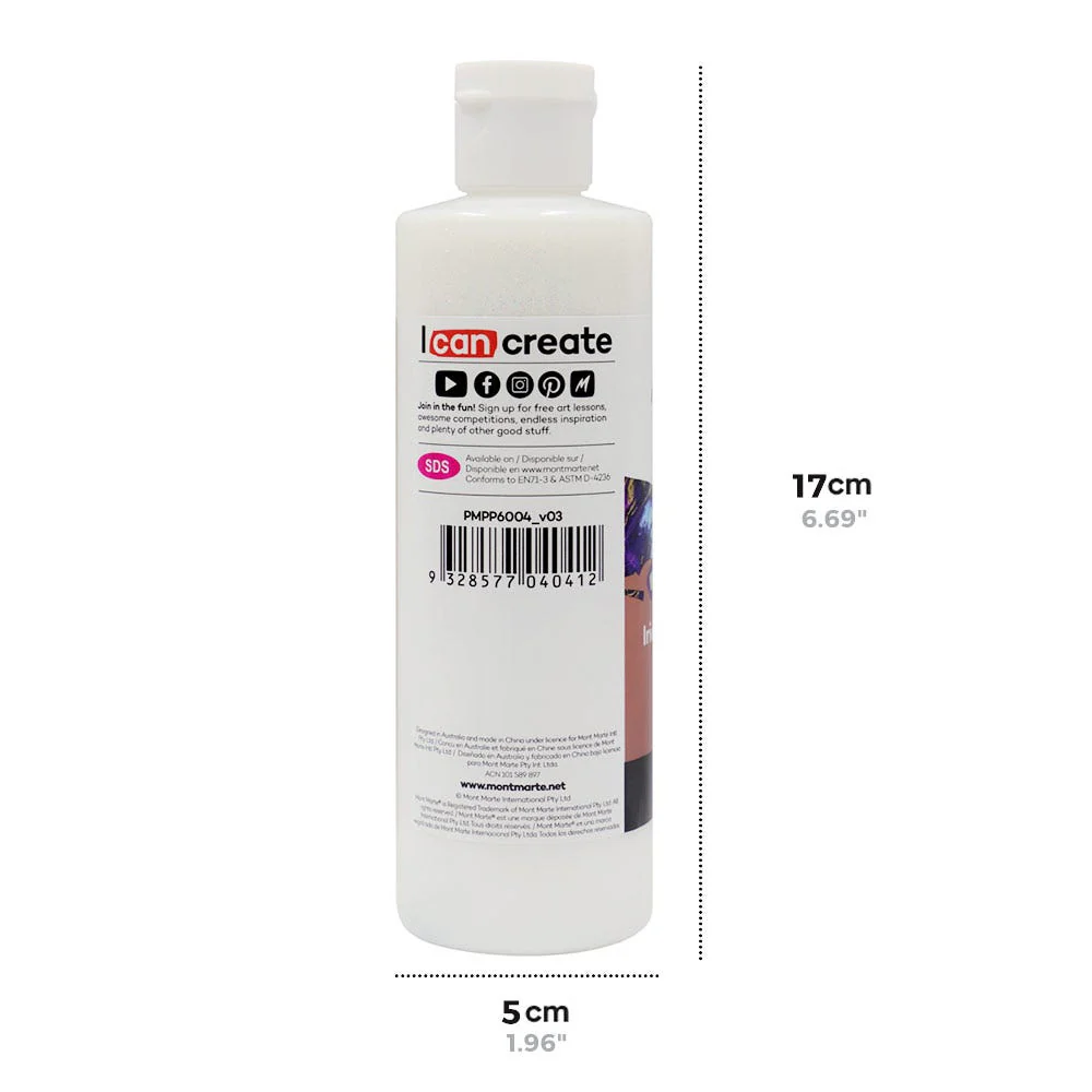 Iridescent Varnish Premium 240ml - Image 4