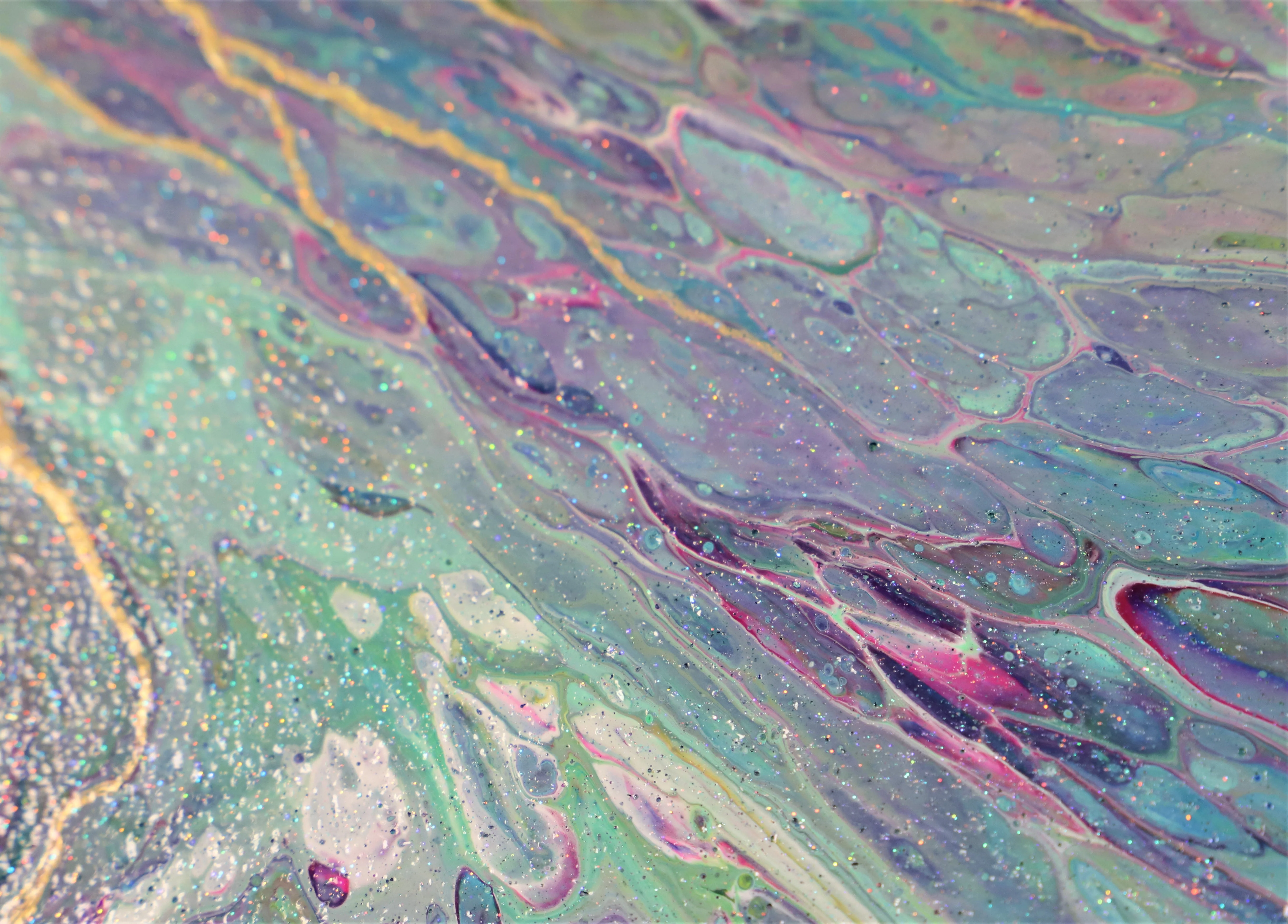 Iridescent Varnish Premium 240ml - Image 5