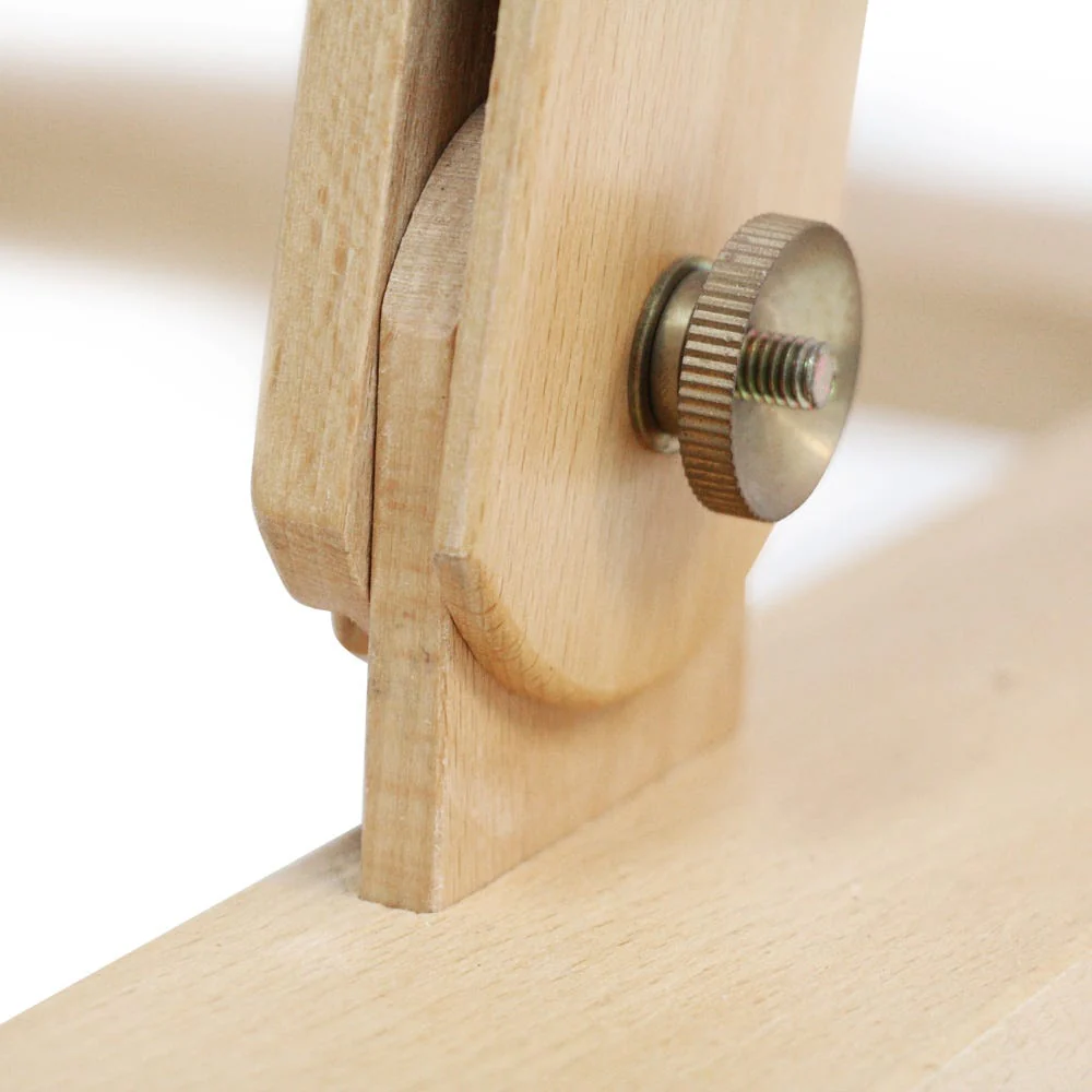 Large Studio Easel with castors - Image 4