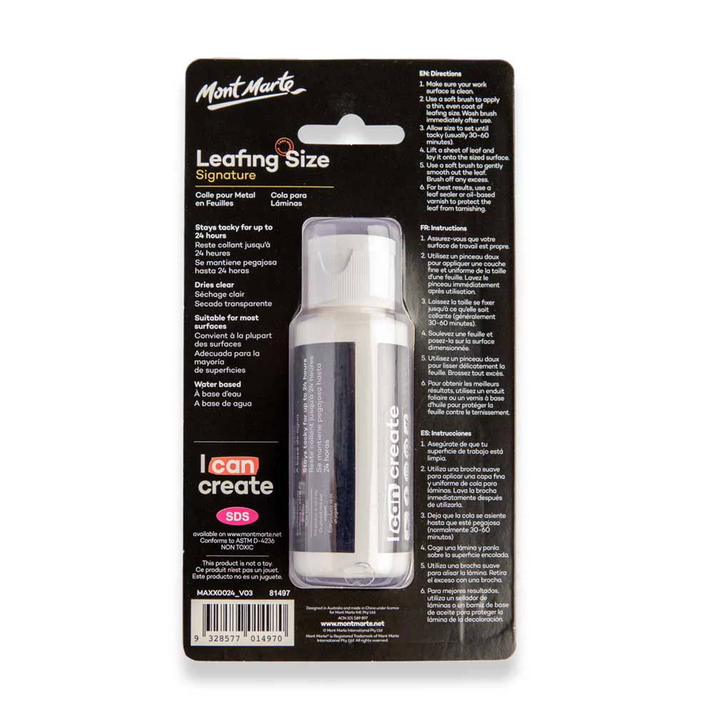 Leafing Size Signature 60ml - Image 4