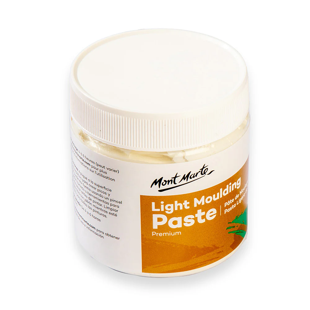 Light Moulding Paste Premium 250ml - Image 3