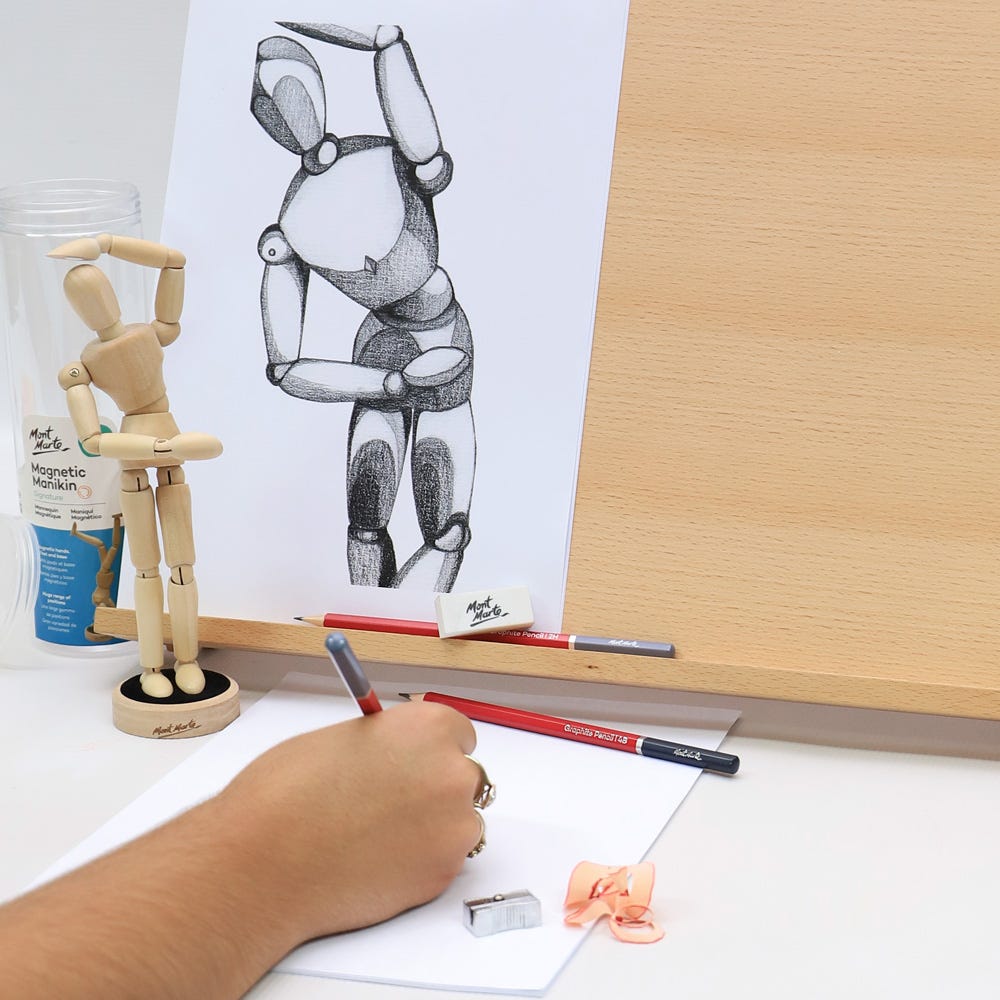 Magnetic Manikin Signature 20cm (7.9in) - Image 4