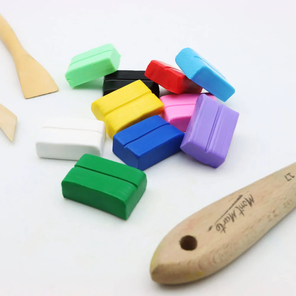 Make n Bake Polymer Clay Signature 100g 10pc - Image 5