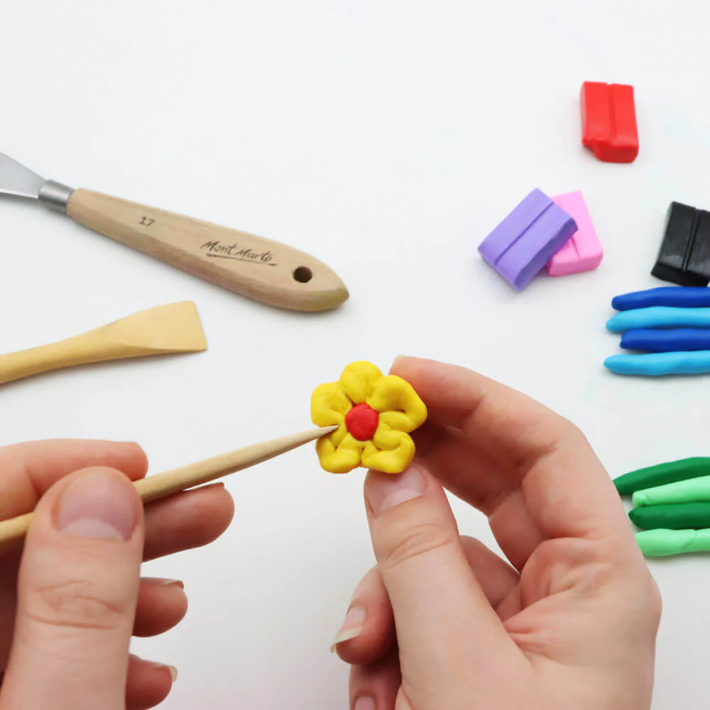 Make n Bake Polymer Clay Signature 100g 10pc - Image 6
