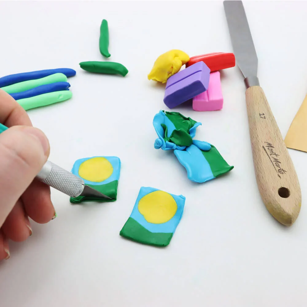 Make n Bake Polymer Clay Signature 100g 10pc - Image 7