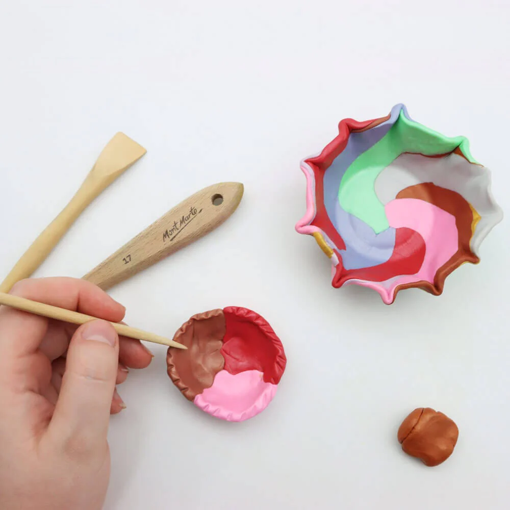 Make n Bake Polymer Clay Signature Metallic 100g - Image 5