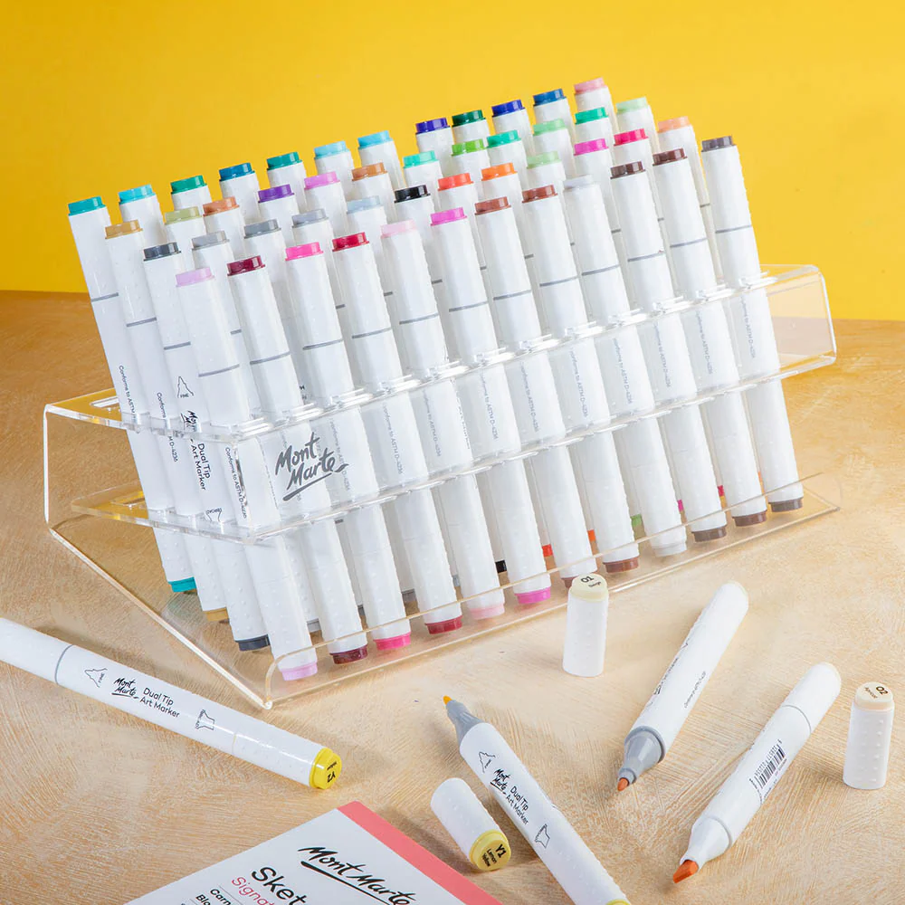 Marker Stand Premium 60 Compartments - Image 10