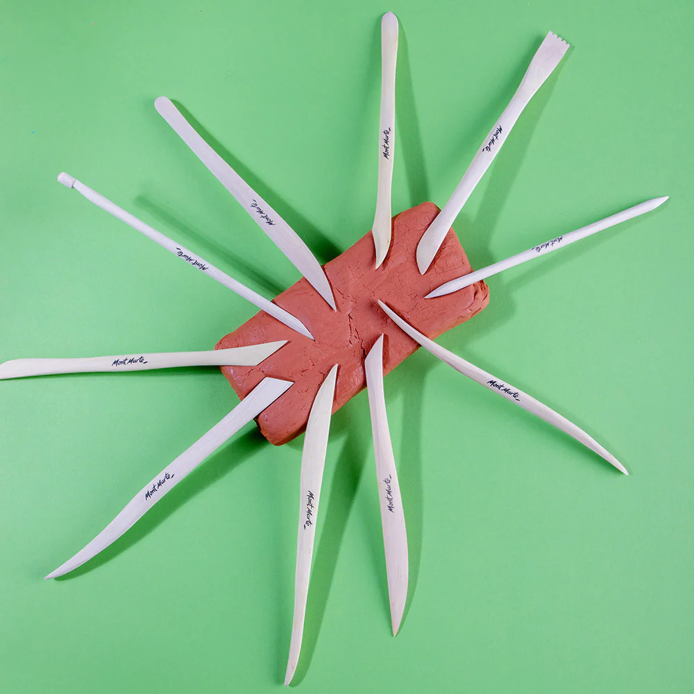 Mini Modelling Tools Signature 10pc - Image 5