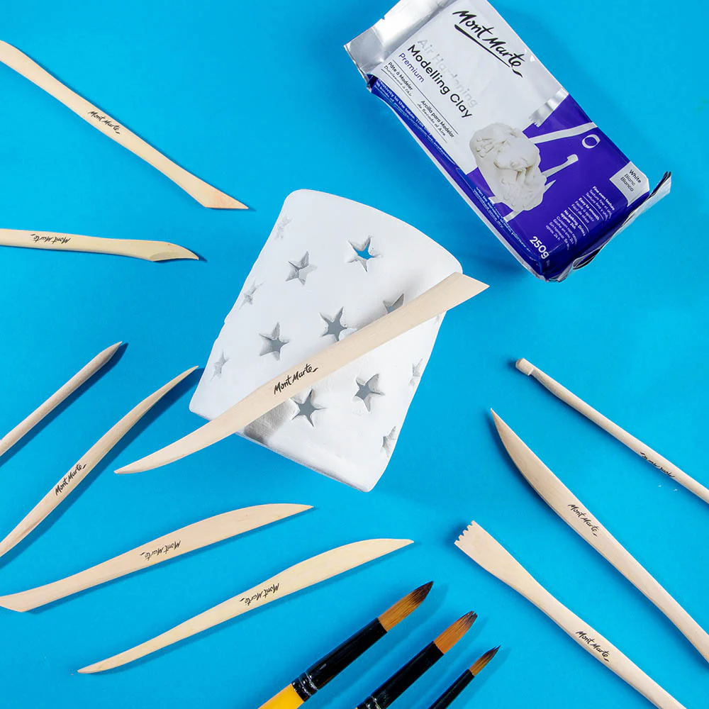 Mini Modelling Tools Signature 10pc - Image 7