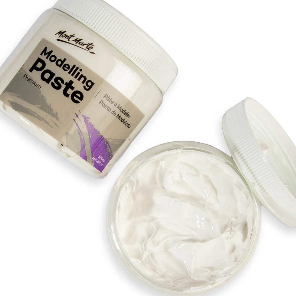 Modelling Paste Premium 500ml - Image 3
