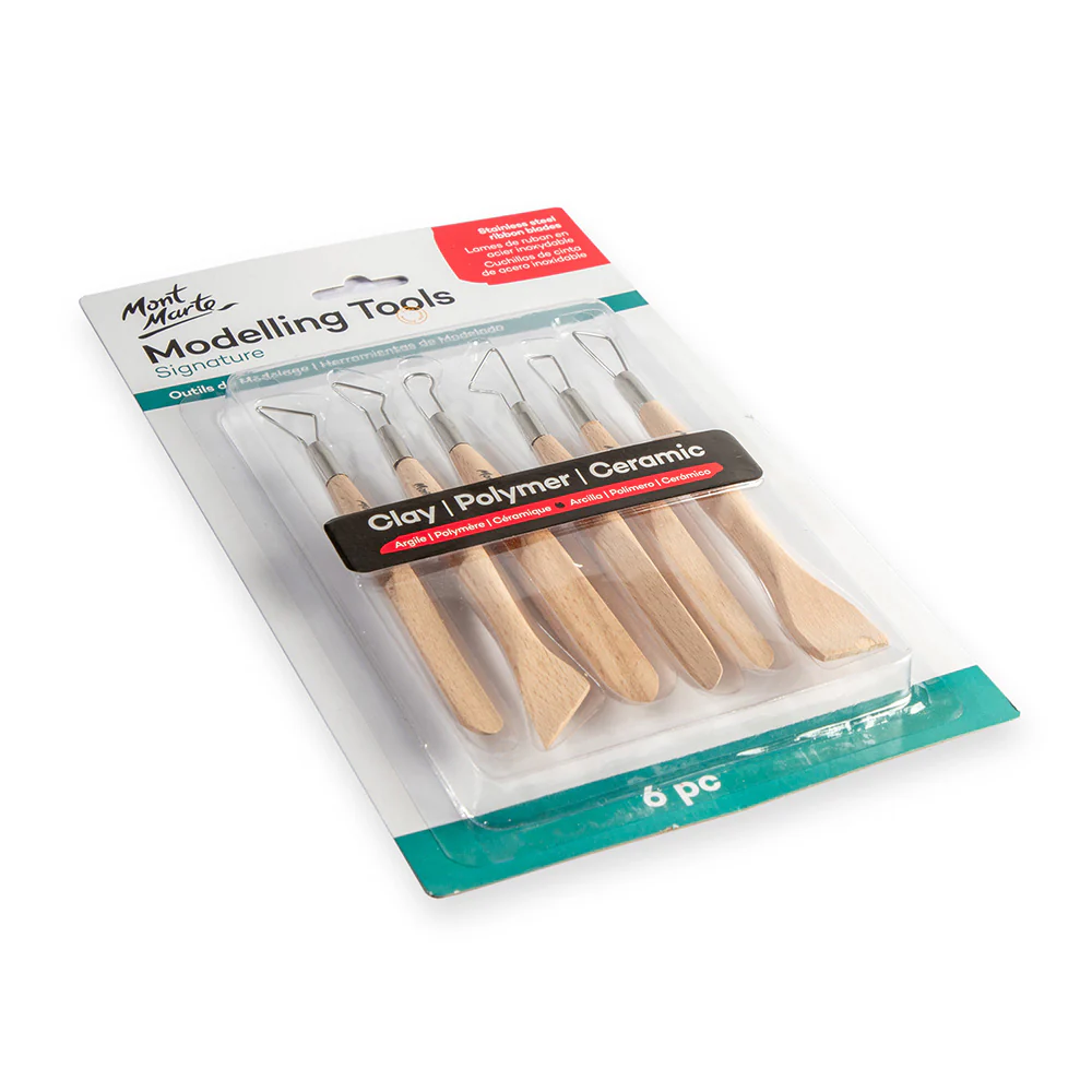 Modelling Tools Signature 6pc - Image 4