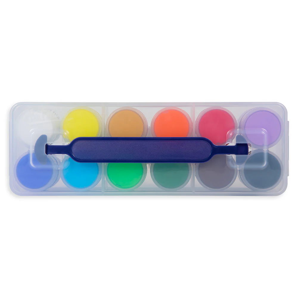 Acrylic Paint Pot Set Signature 12pc x 20ml - Image 4