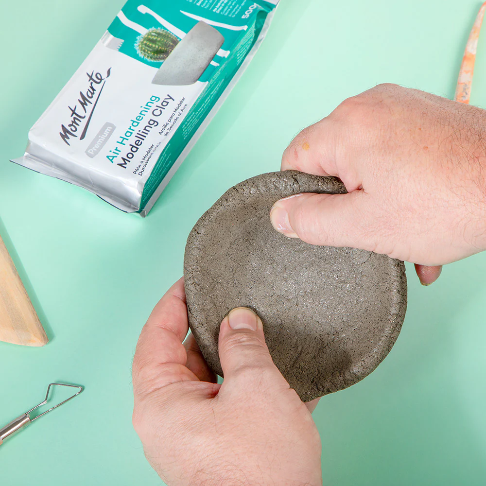 Air Hardening Modelling Clay Premium 500g - Granite - Image 7