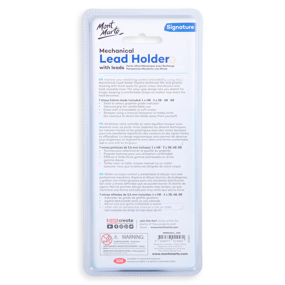 Mechanical Lead Holder with Leads - Image 4