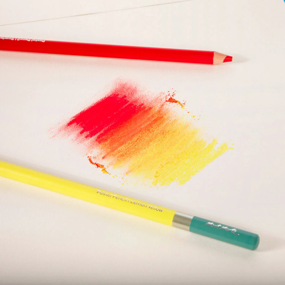Pastel Pencils 24pc in Tin - Image 9
