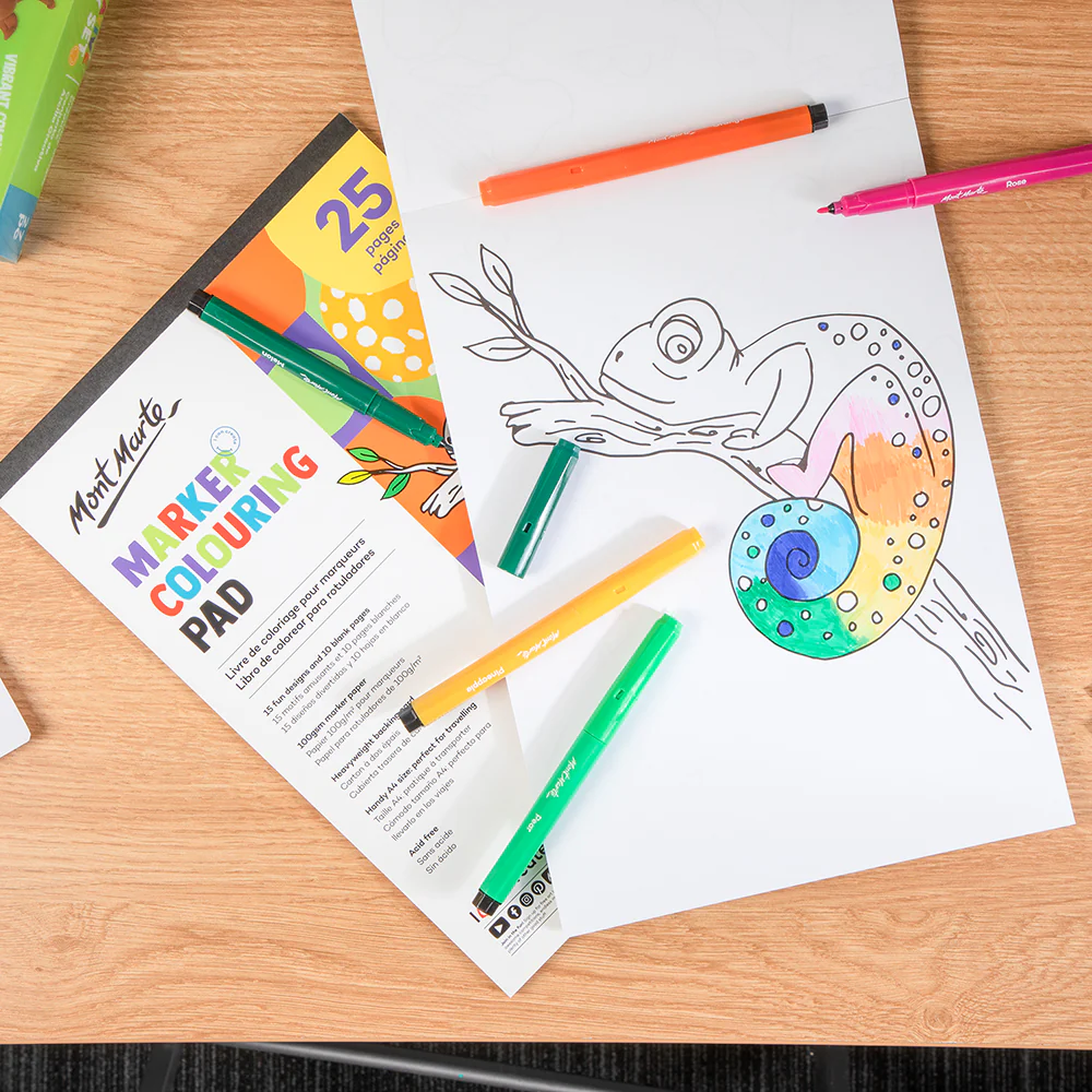 Young Artist Paint and Colour Bundle - Image 9