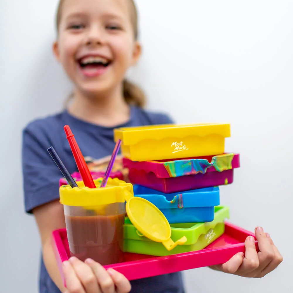 Paint Cups 4pc - Image 6