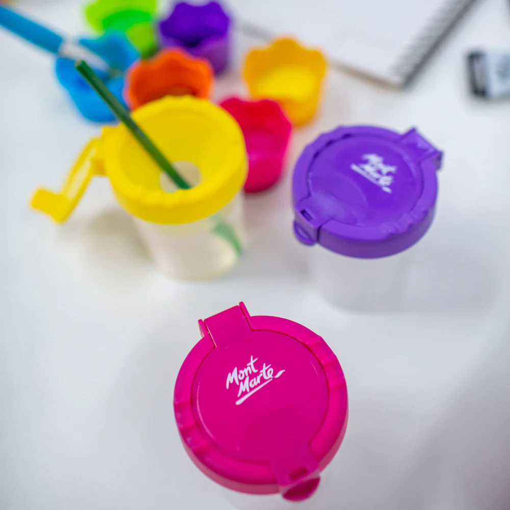 Paint Cups 4pc - Image 7