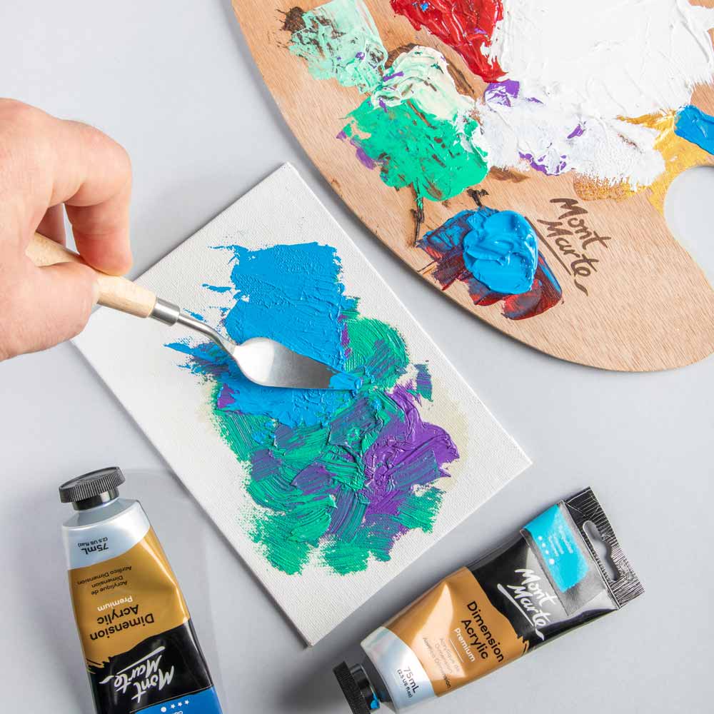 Palette Knife Signature 10 - Image 6