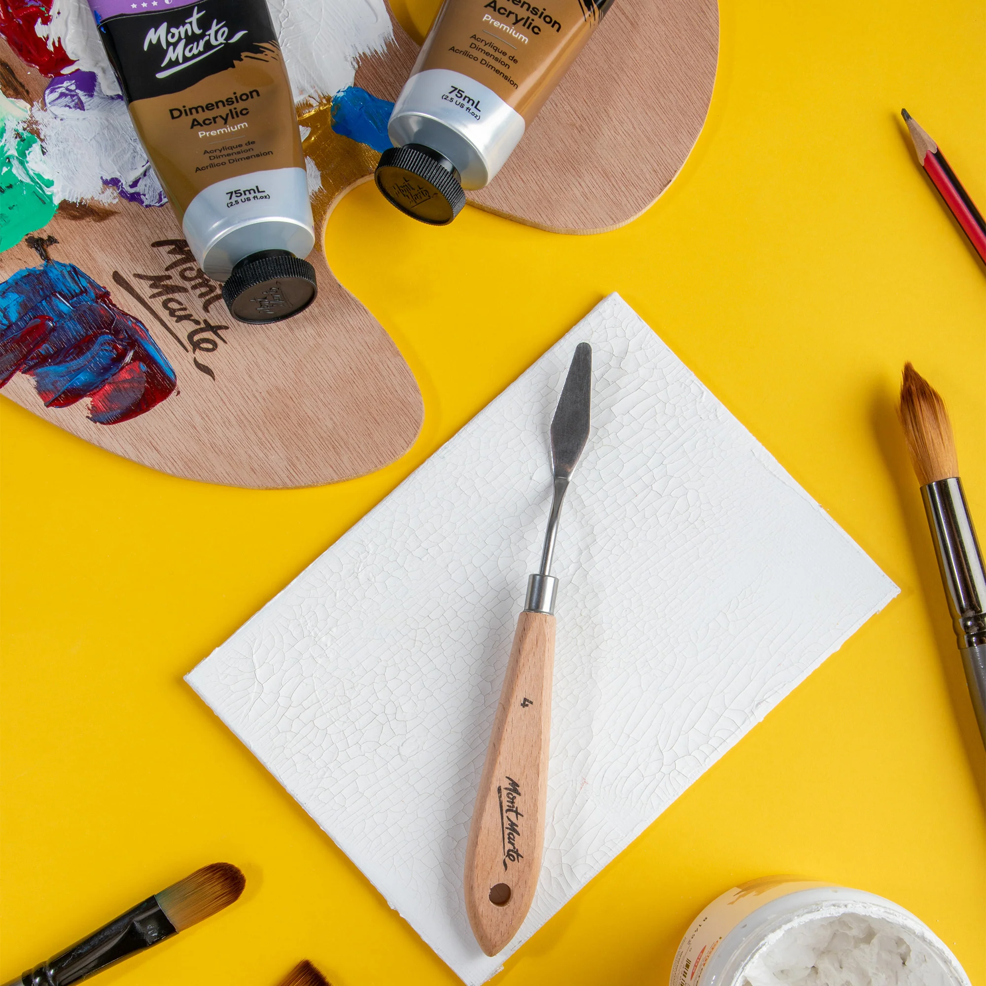 Palette Knife Signature 4 - Image 10
