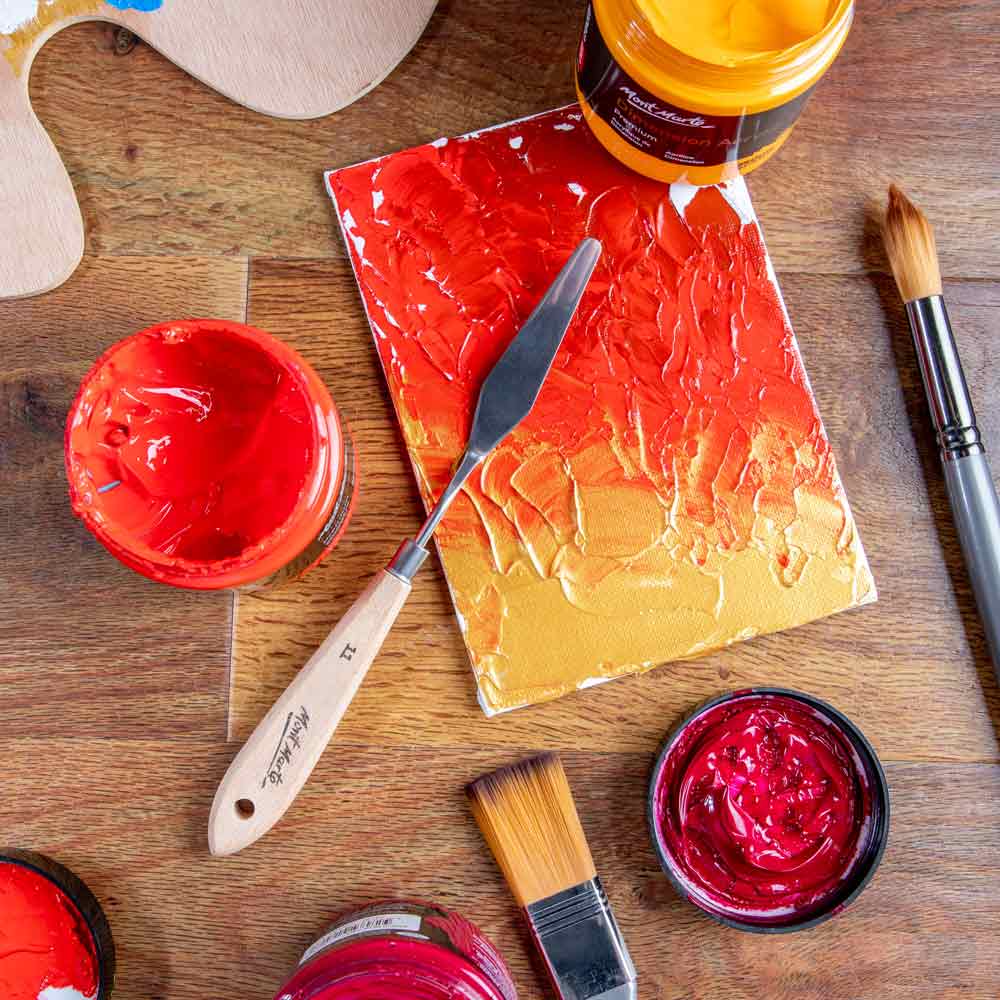 Palette Knife Signature 11 - Image 9