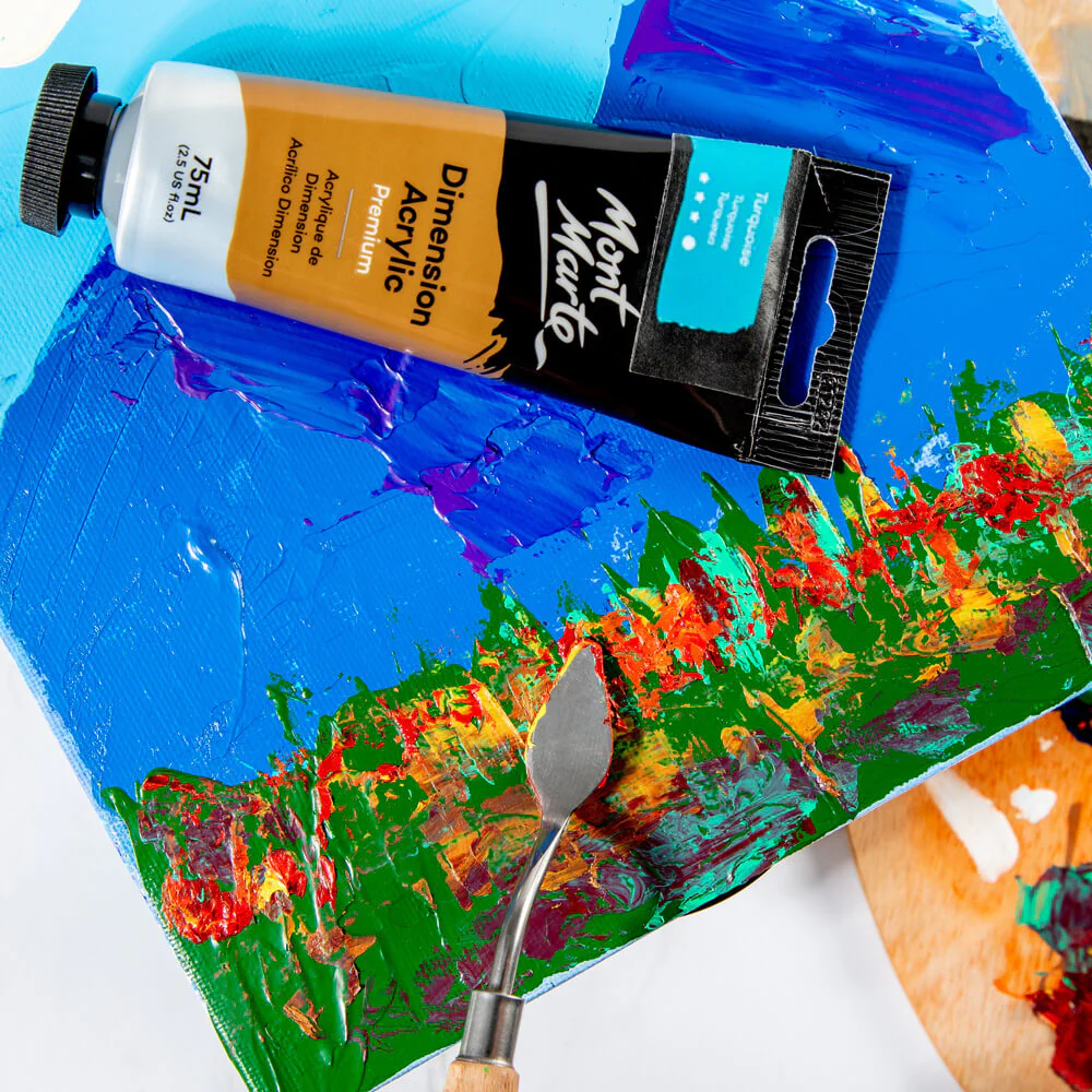 Palette Knife Signature 2 - Image 6